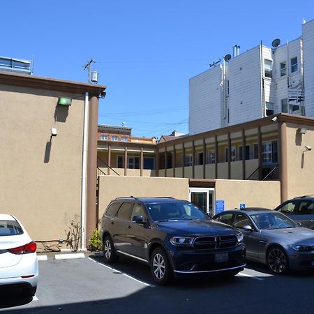 Alpha Inn And Suites San Francisco Zewnętrze zdjęcie