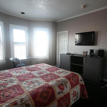 Alpha Inn And Suites San Francisco Zewnętrze zdjęcie
