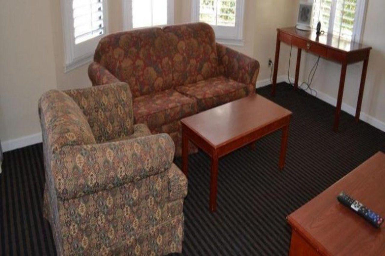 Alpha Inn And Suites San Francisco Zewnętrze zdjęcie