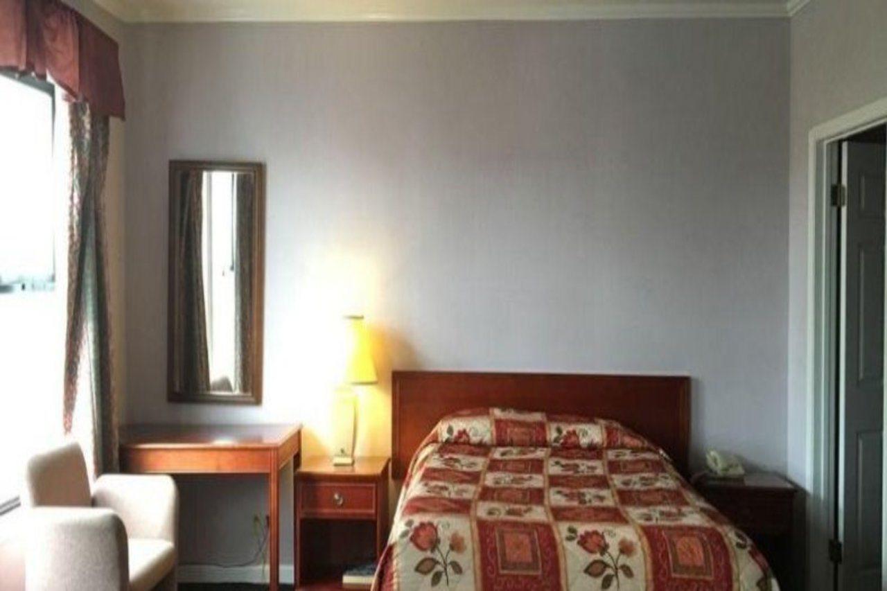 Alpha Inn And Suites San Francisco Zewnętrze zdjęcie