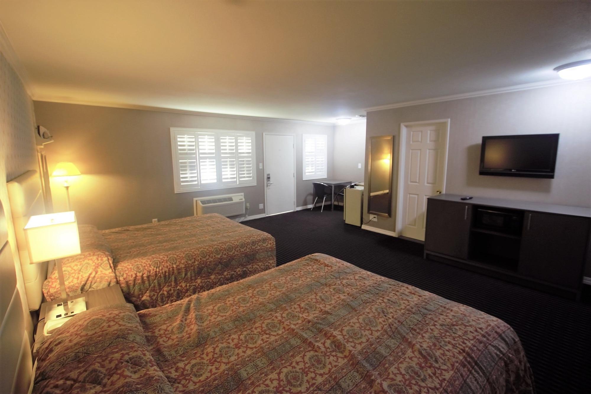 Alpha Inn And Suites San Francisco Zewnętrze zdjęcie