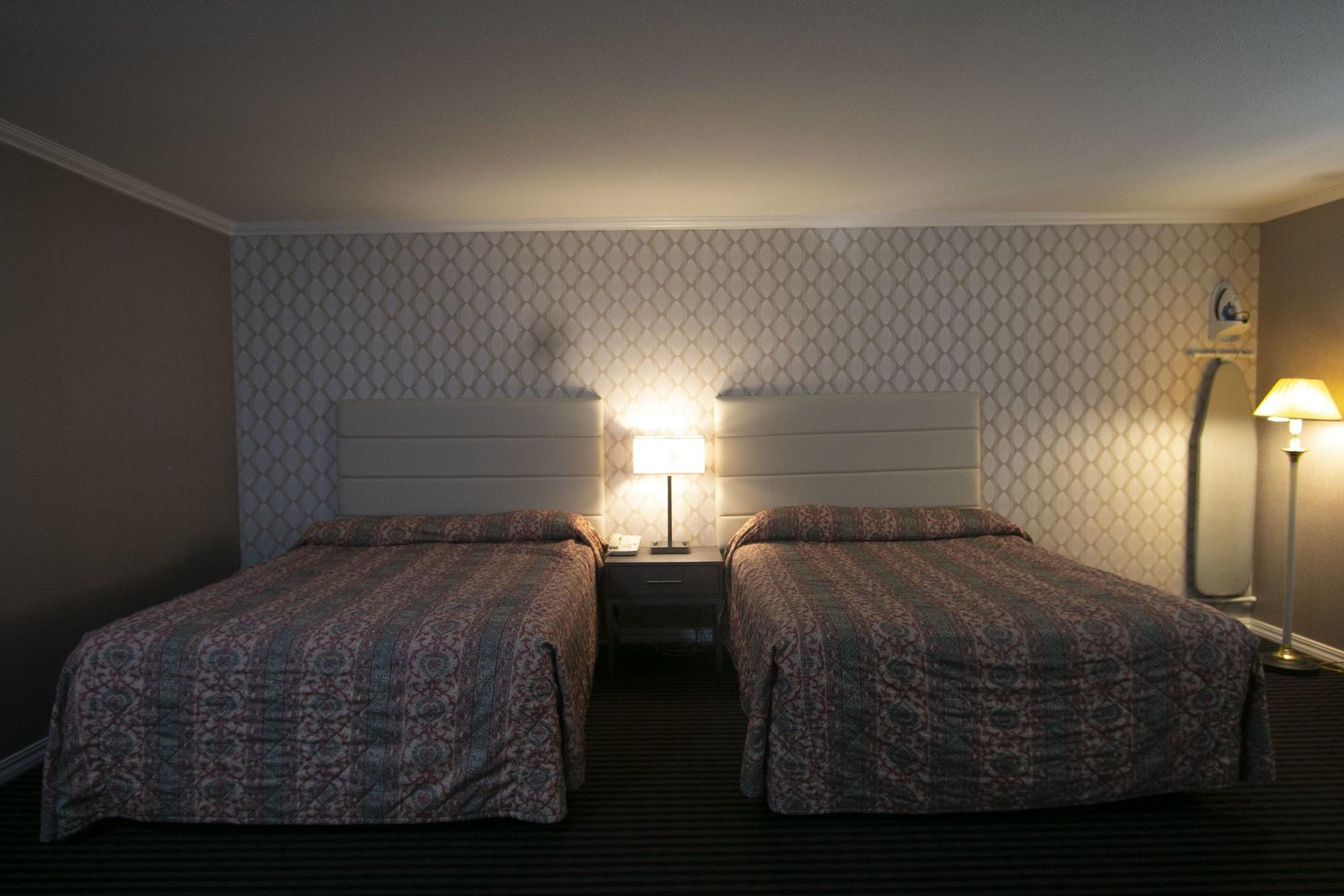 Alpha Inn And Suites San Francisco Zewnętrze zdjęcie