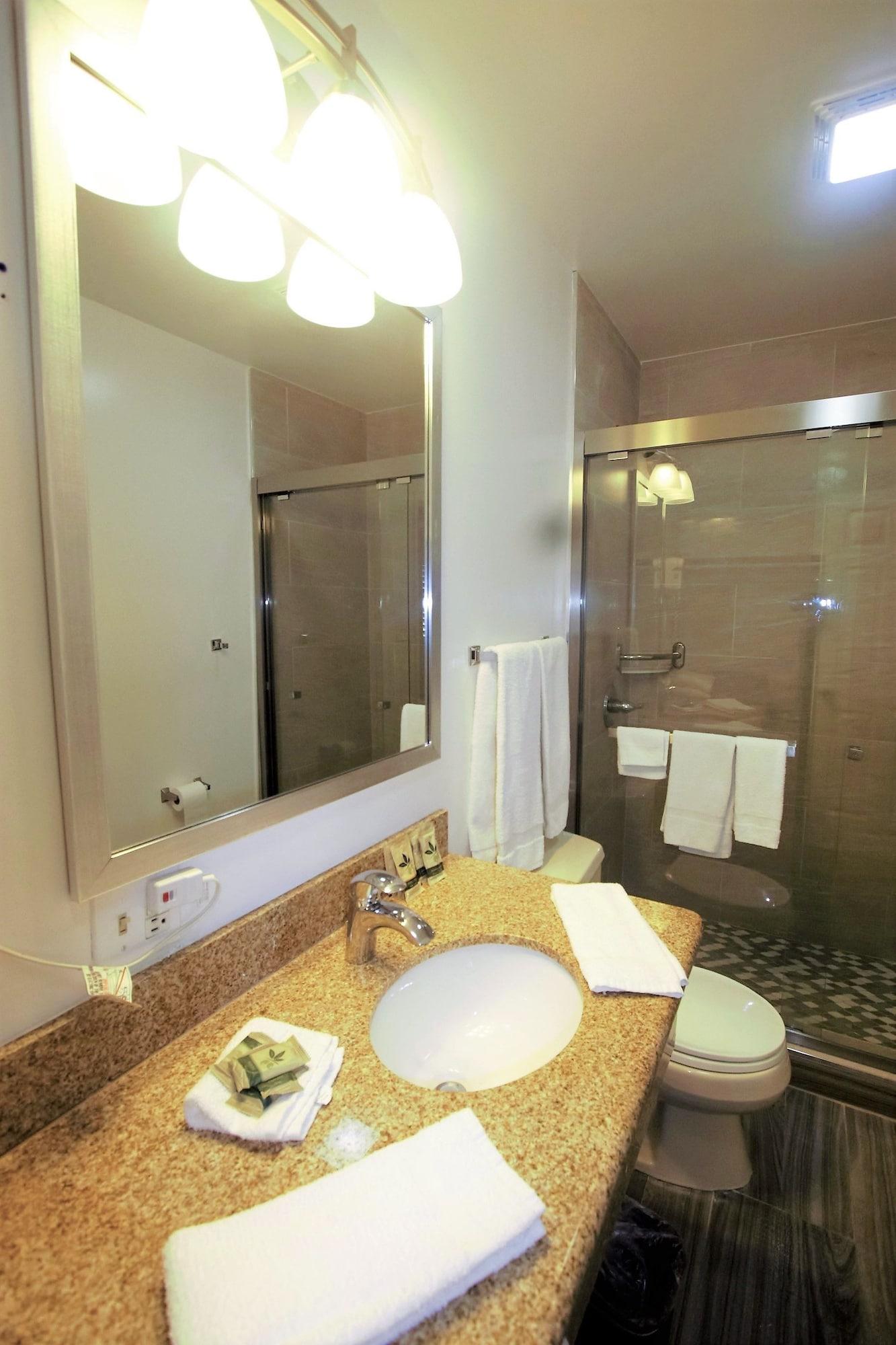 Alpha Inn And Suites San Francisco Zewnętrze zdjęcie