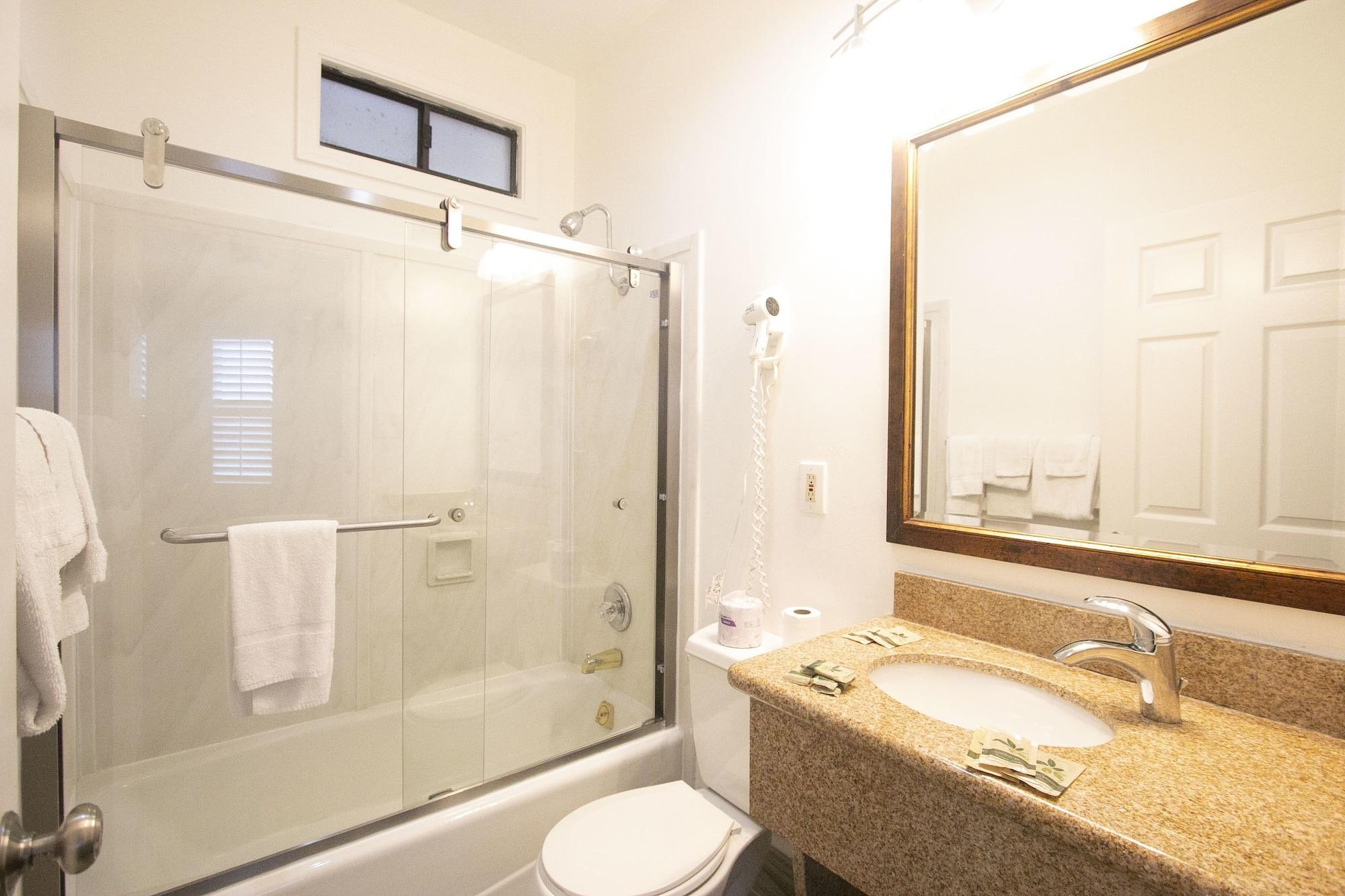Alpha Inn And Suites San Francisco Zewnętrze zdjęcie