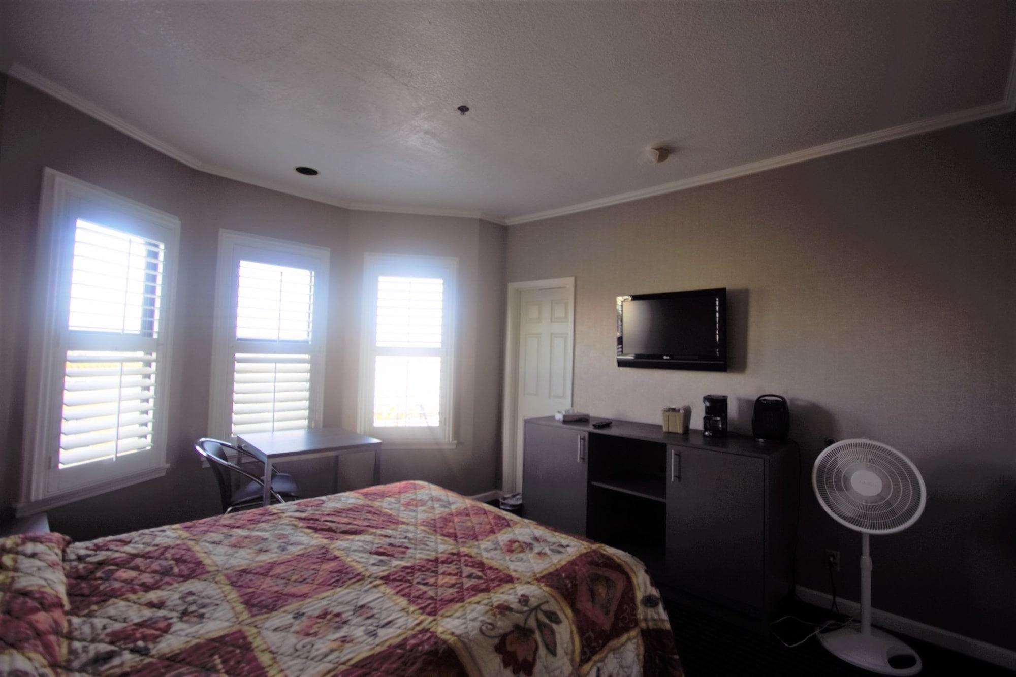 Alpha Inn And Suites San Francisco Zewnętrze zdjęcie