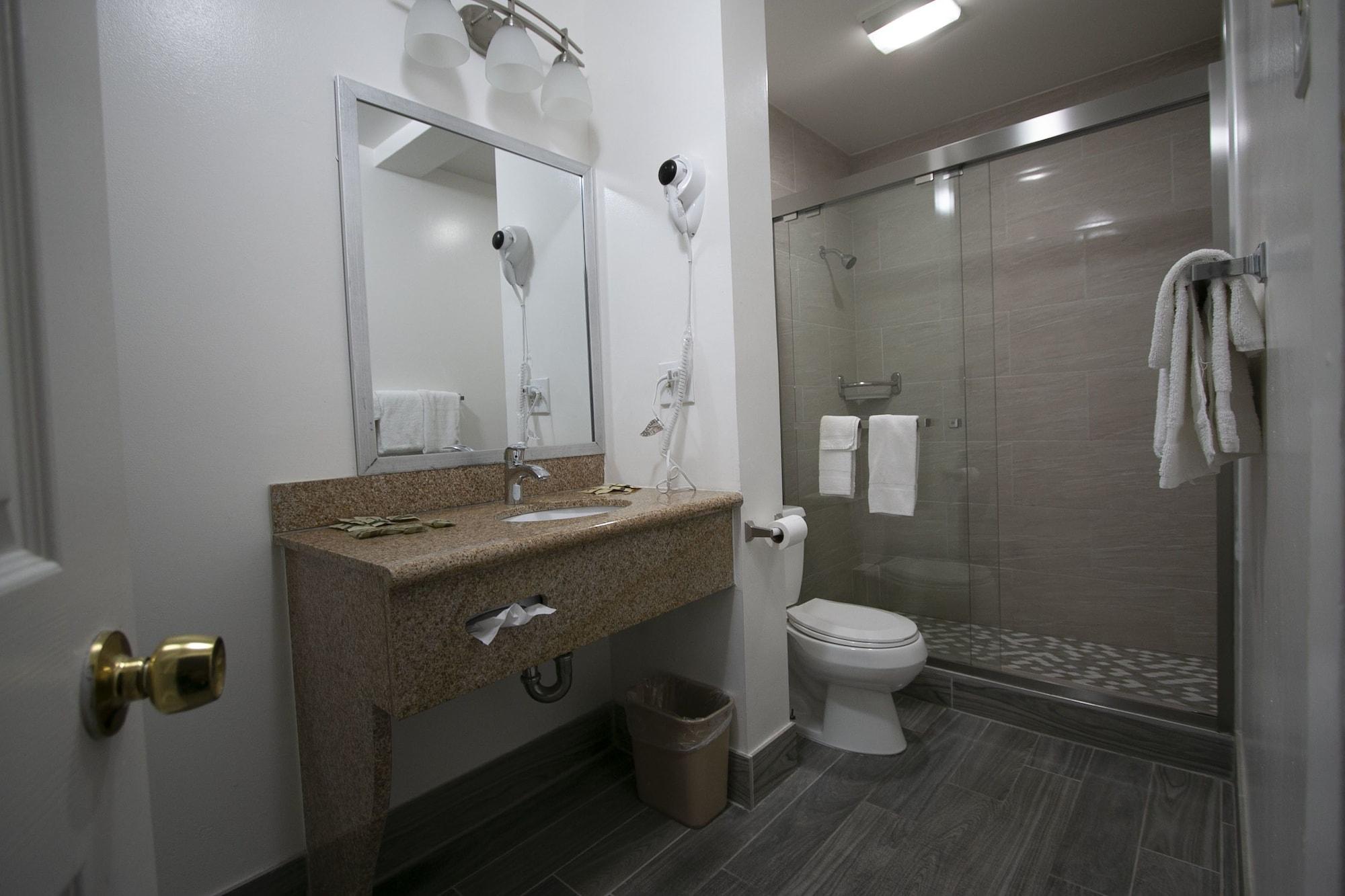 Alpha Inn And Suites San Francisco Zewnętrze zdjęcie
