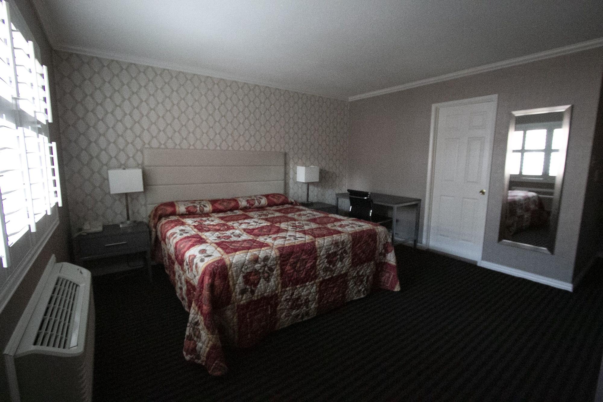 Alpha Inn And Suites San Francisco Zewnętrze zdjęcie