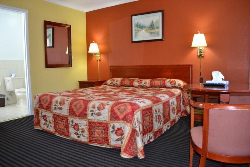 Alpha Inn And Suites San Francisco Zewnętrze zdjęcie