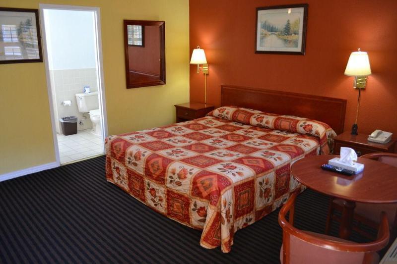 Alpha Inn And Suites San Francisco Zewnętrze zdjęcie