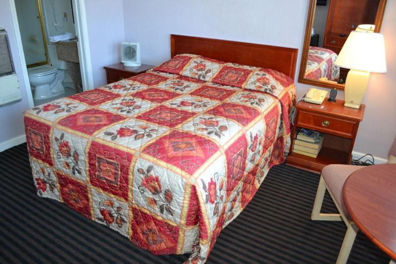 Alpha Inn And Suites San Francisco Zewnętrze zdjęcie