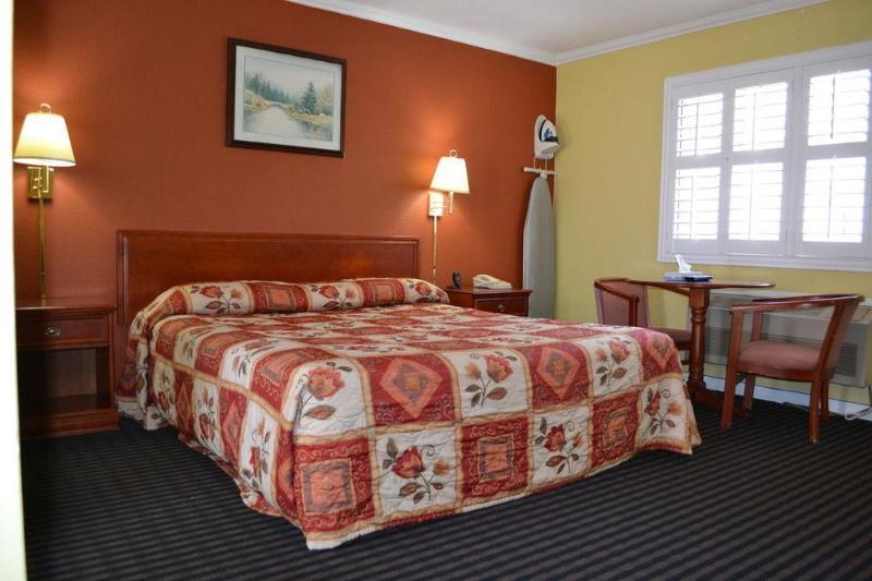 Alpha Inn And Suites San Francisco Zewnętrze zdjęcie
