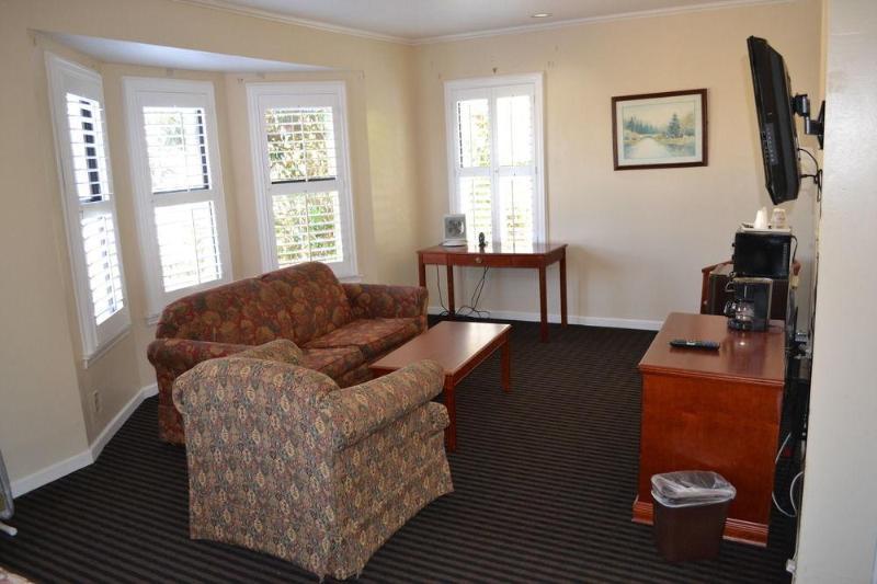 Alpha Inn And Suites San Francisco Zewnętrze zdjęcie