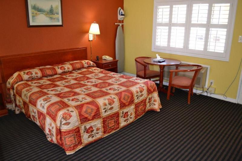 Alpha Inn And Suites San Francisco Zewnętrze zdjęcie