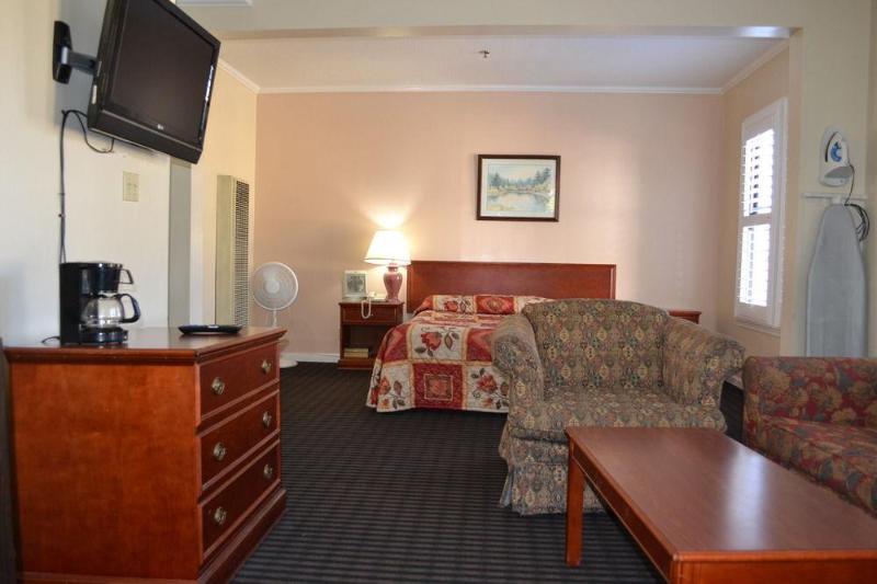 Alpha Inn And Suites San Francisco Zewnętrze zdjęcie