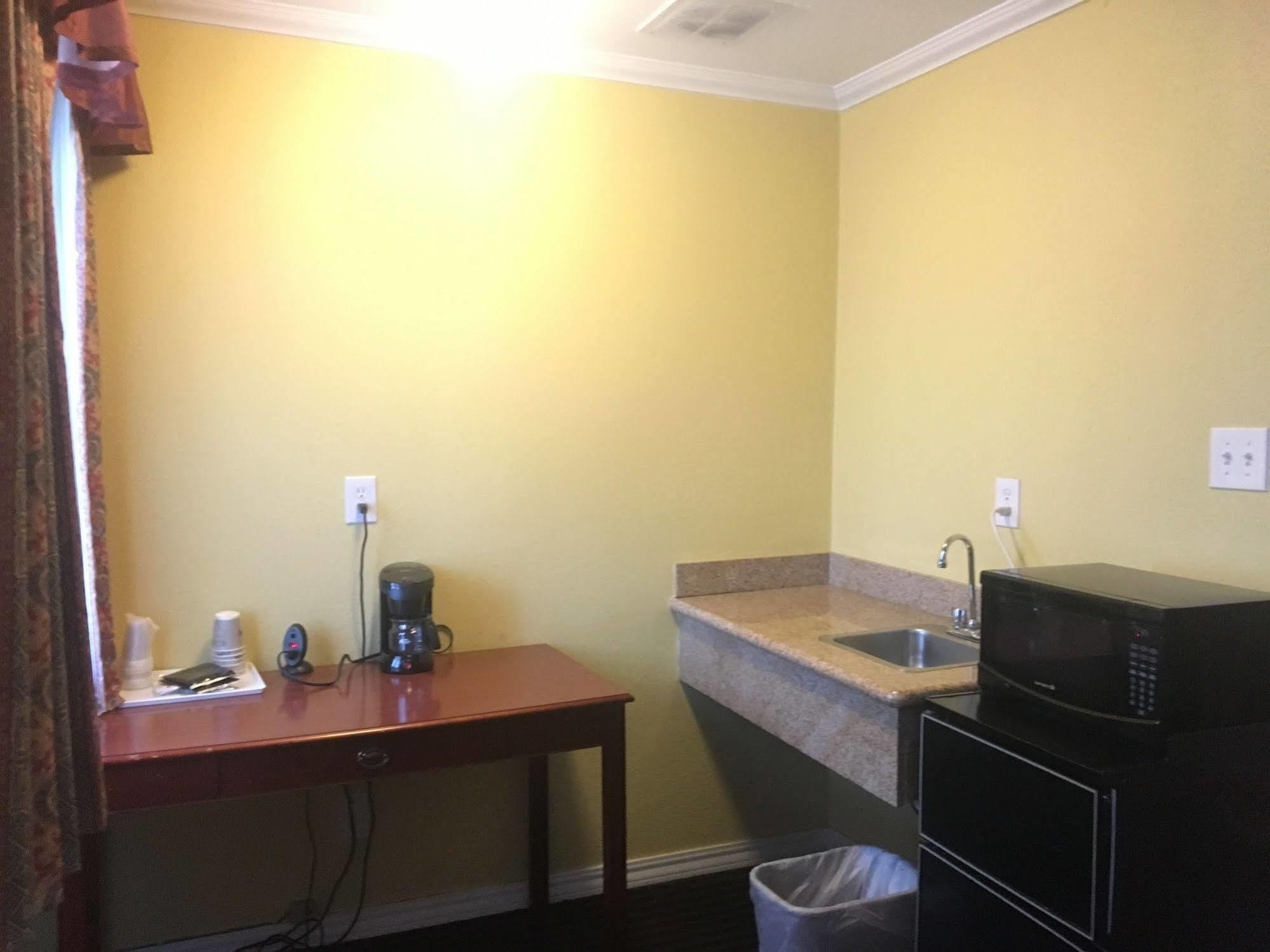 Alpha Inn And Suites San Francisco Zewnętrze zdjęcie