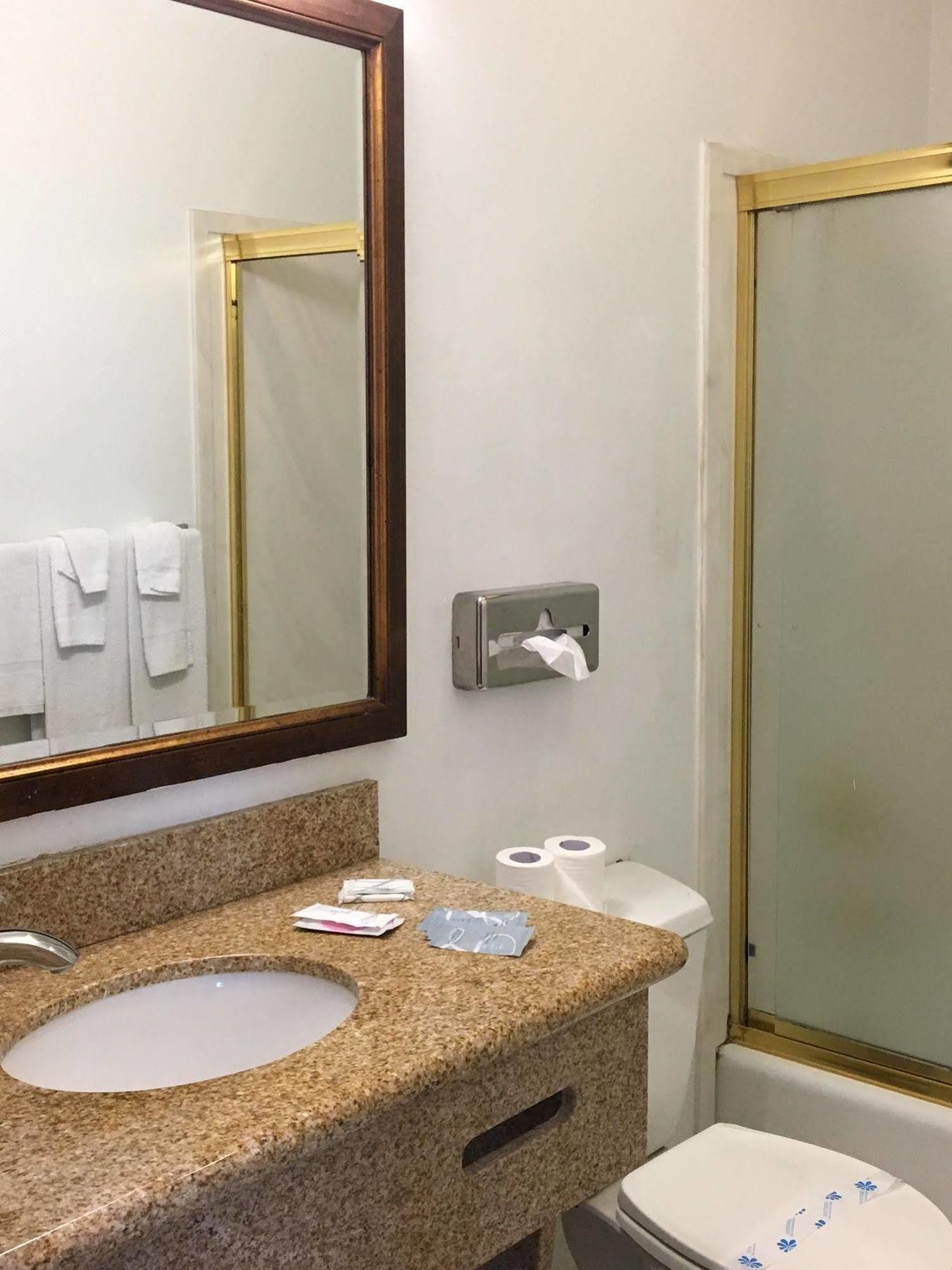 Alpha Inn And Suites San Francisco Zewnętrze zdjęcie