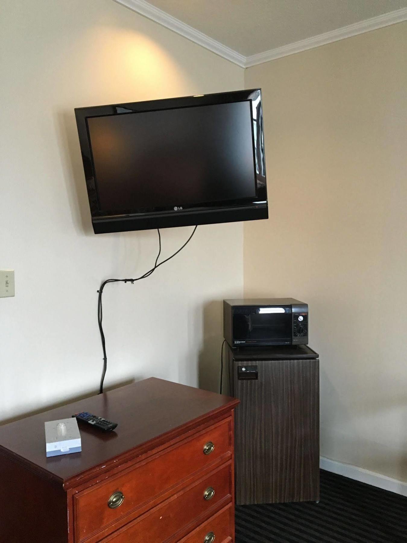 Alpha Inn And Suites San Francisco Zewnętrze zdjęcie