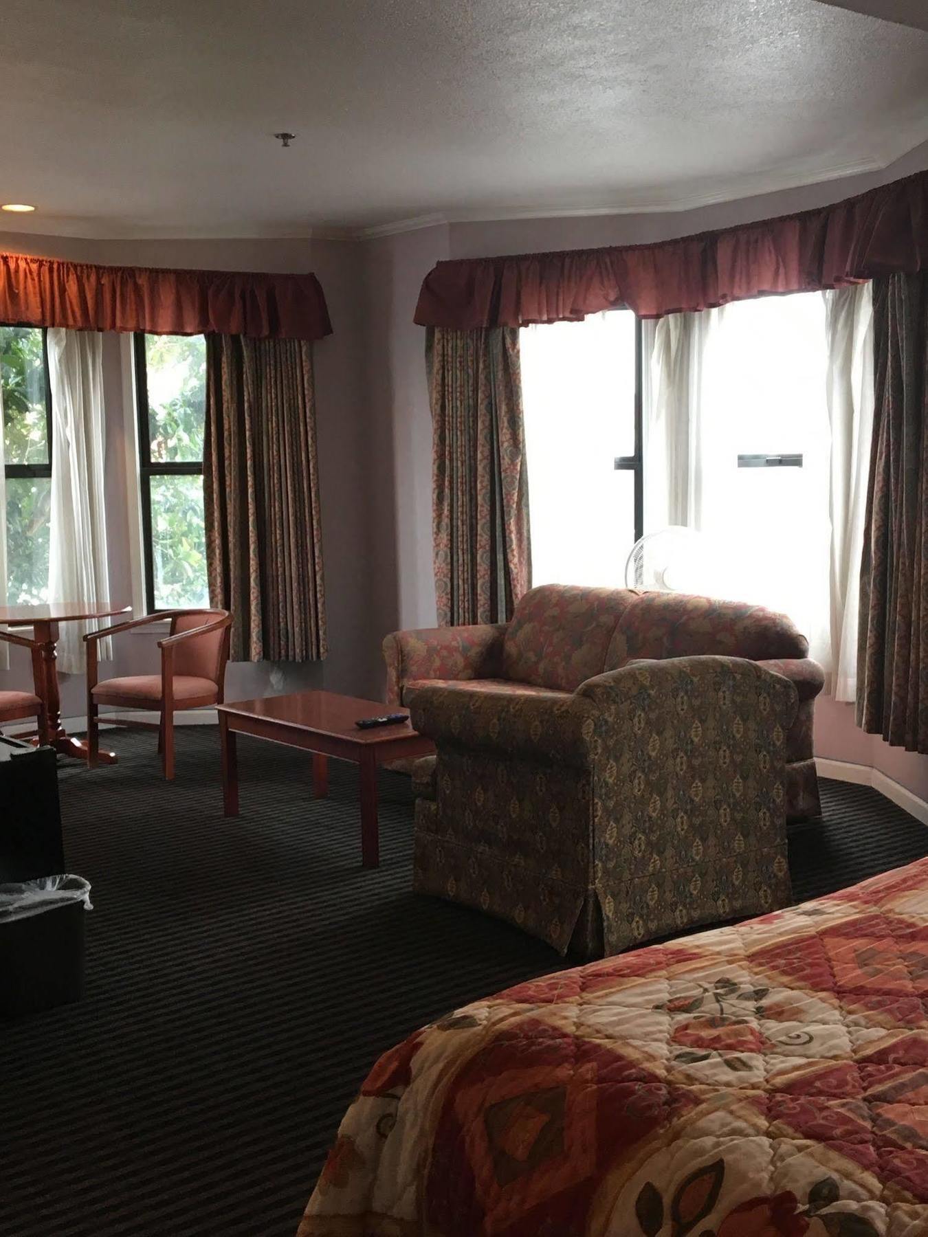 Alpha Inn And Suites San Francisco Zewnętrze zdjęcie