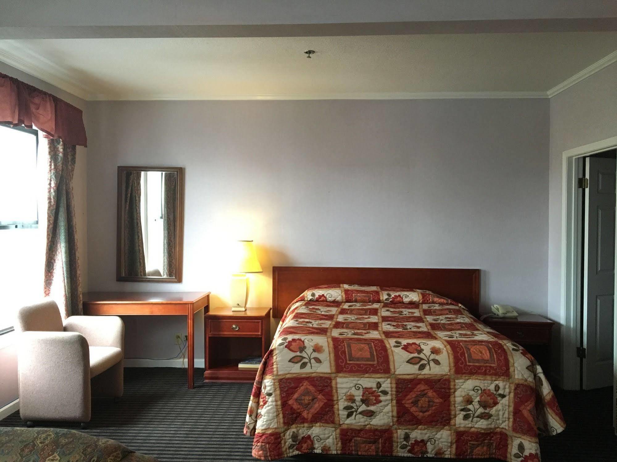 Alpha Inn And Suites San Francisco Zewnętrze zdjęcie