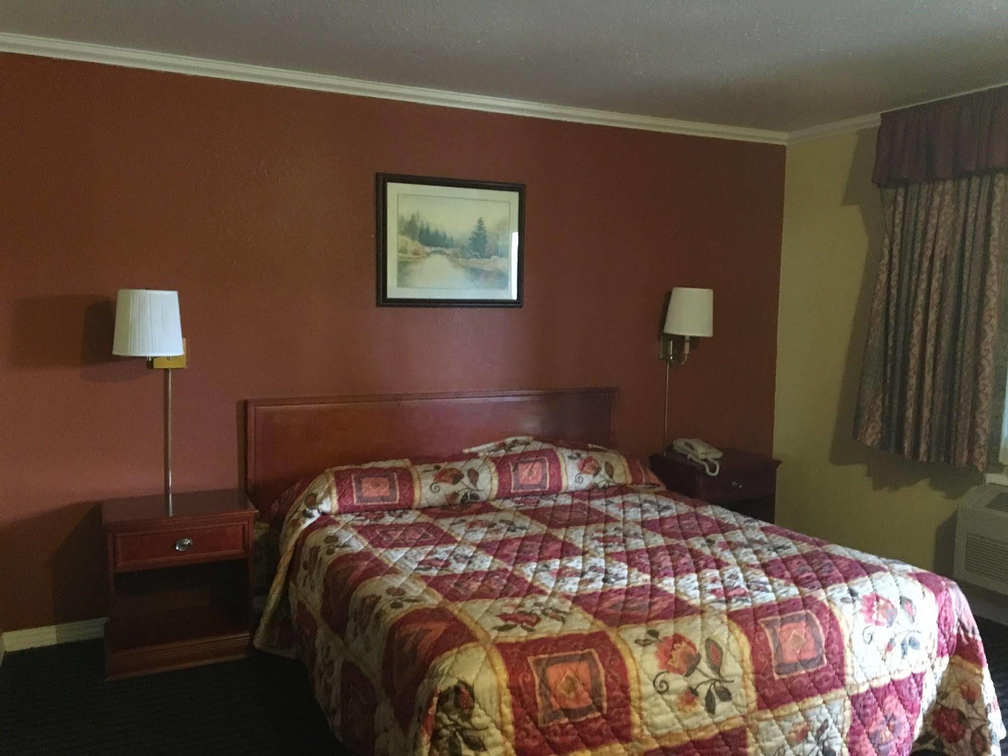 Alpha Inn And Suites San Francisco Zewnętrze zdjęcie