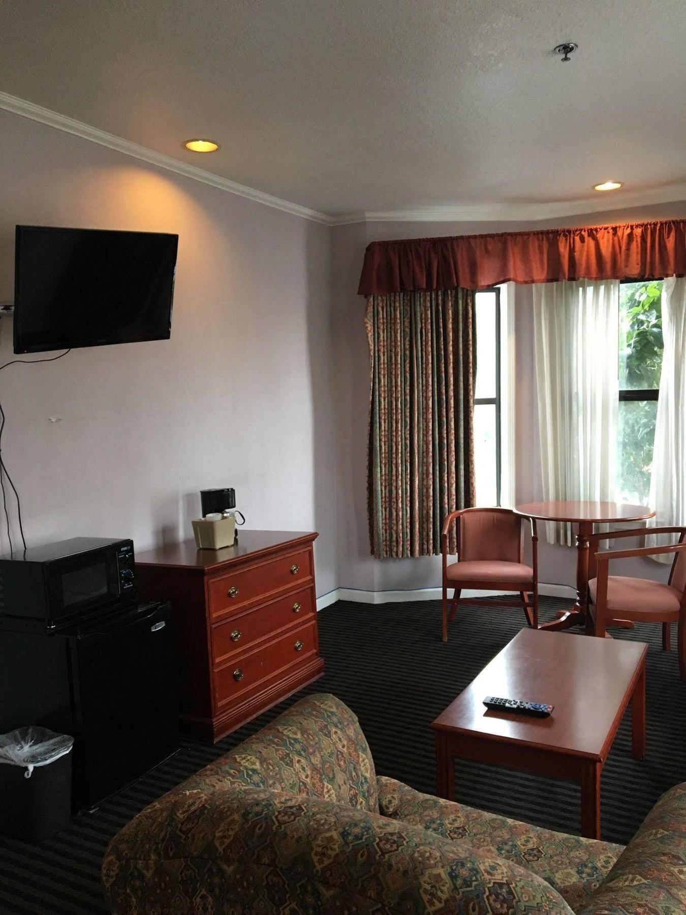 Alpha Inn And Suites San Francisco Zewnętrze zdjęcie