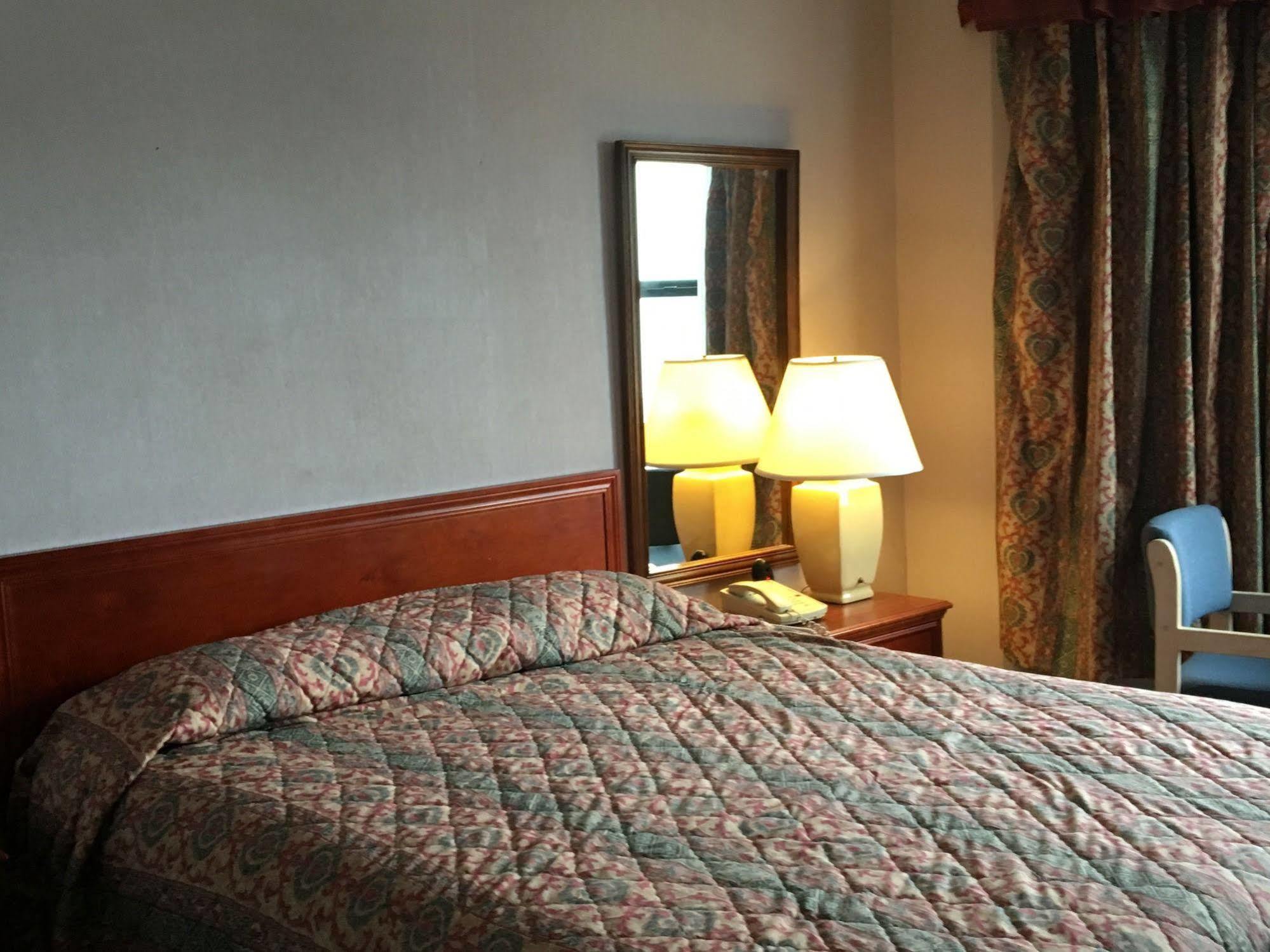 Alpha Inn And Suites San Francisco Zewnętrze zdjęcie