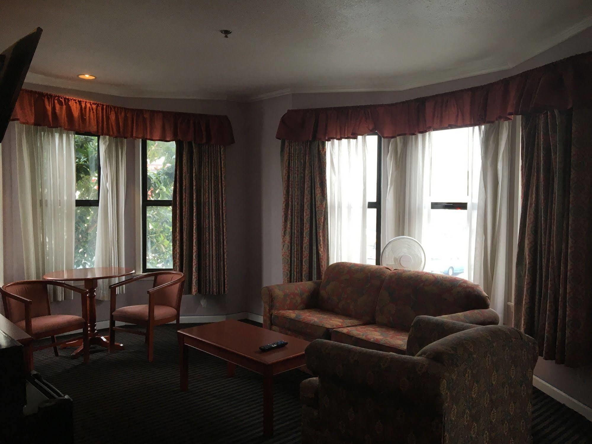Alpha Inn And Suites San Francisco Zewnętrze zdjęcie