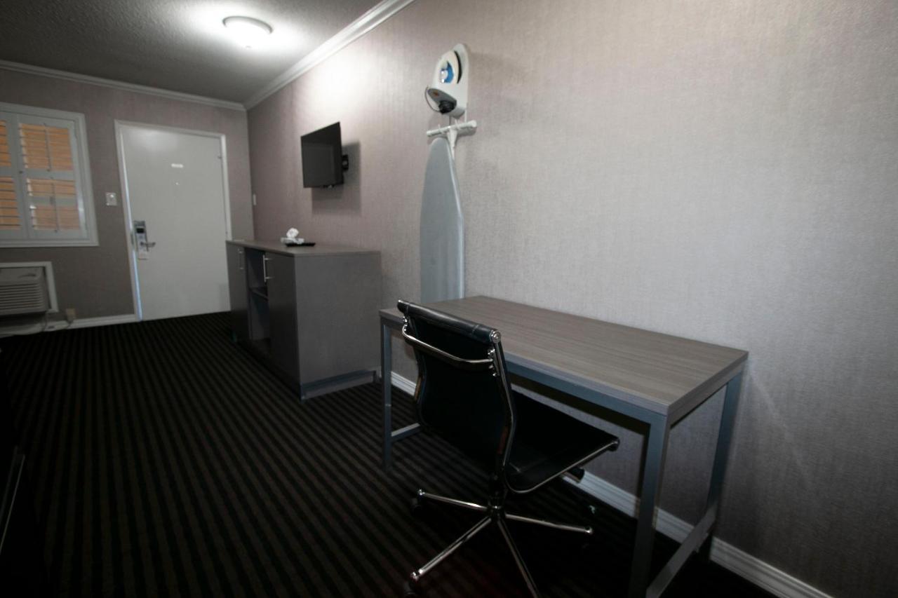 Alpha Inn And Suites San Francisco Zewnętrze zdjęcie