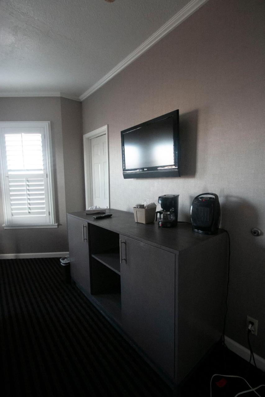 Alpha Inn And Suites San Francisco Zewnętrze zdjęcie