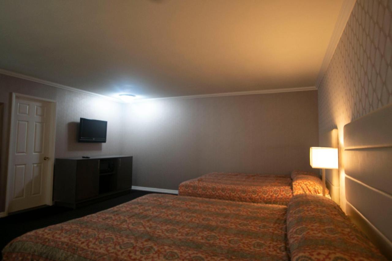 Alpha Inn And Suites San Francisco Zewnętrze zdjęcie