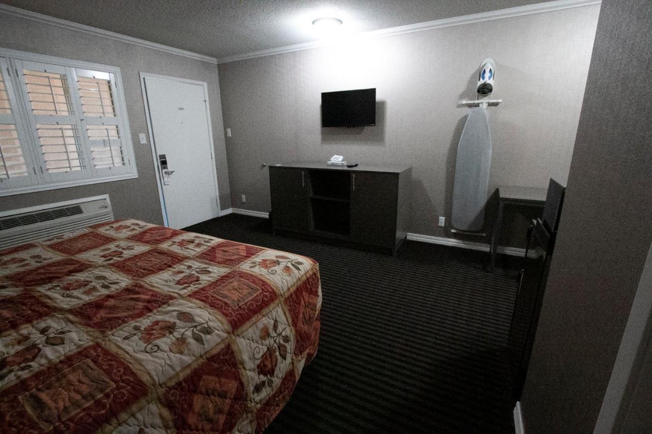 Alpha Inn And Suites San Francisco Zewnętrze zdjęcie