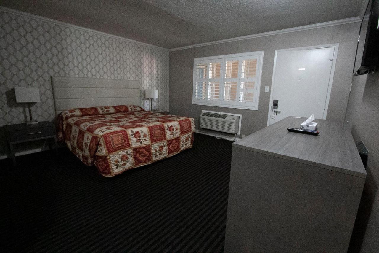 Alpha Inn And Suites San Francisco Zewnętrze zdjęcie